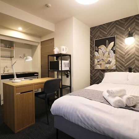 Taketo Stay Premiere Sapporo Eki - Vacation Stay 62975V Kültér fotó