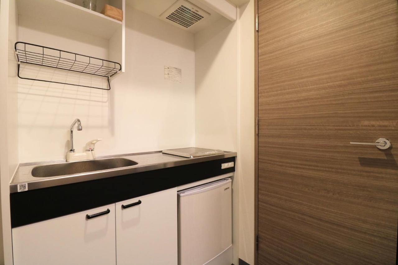 Taketo Stay Premiere Sapporo Eki - Vacation Stay 62975V Kültér fotó