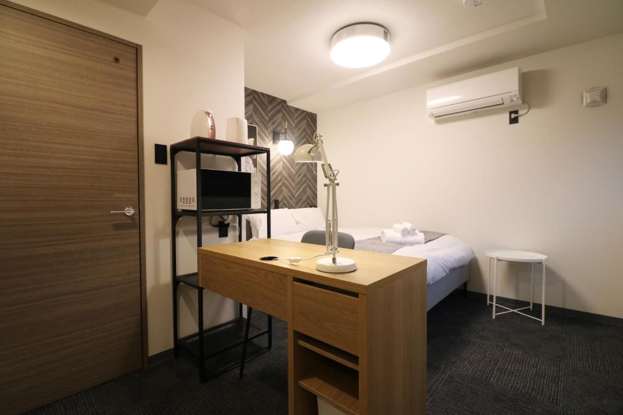 Taketo Stay Premiere Sapporo Eki - Vacation Stay 62975V Kültér fotó
