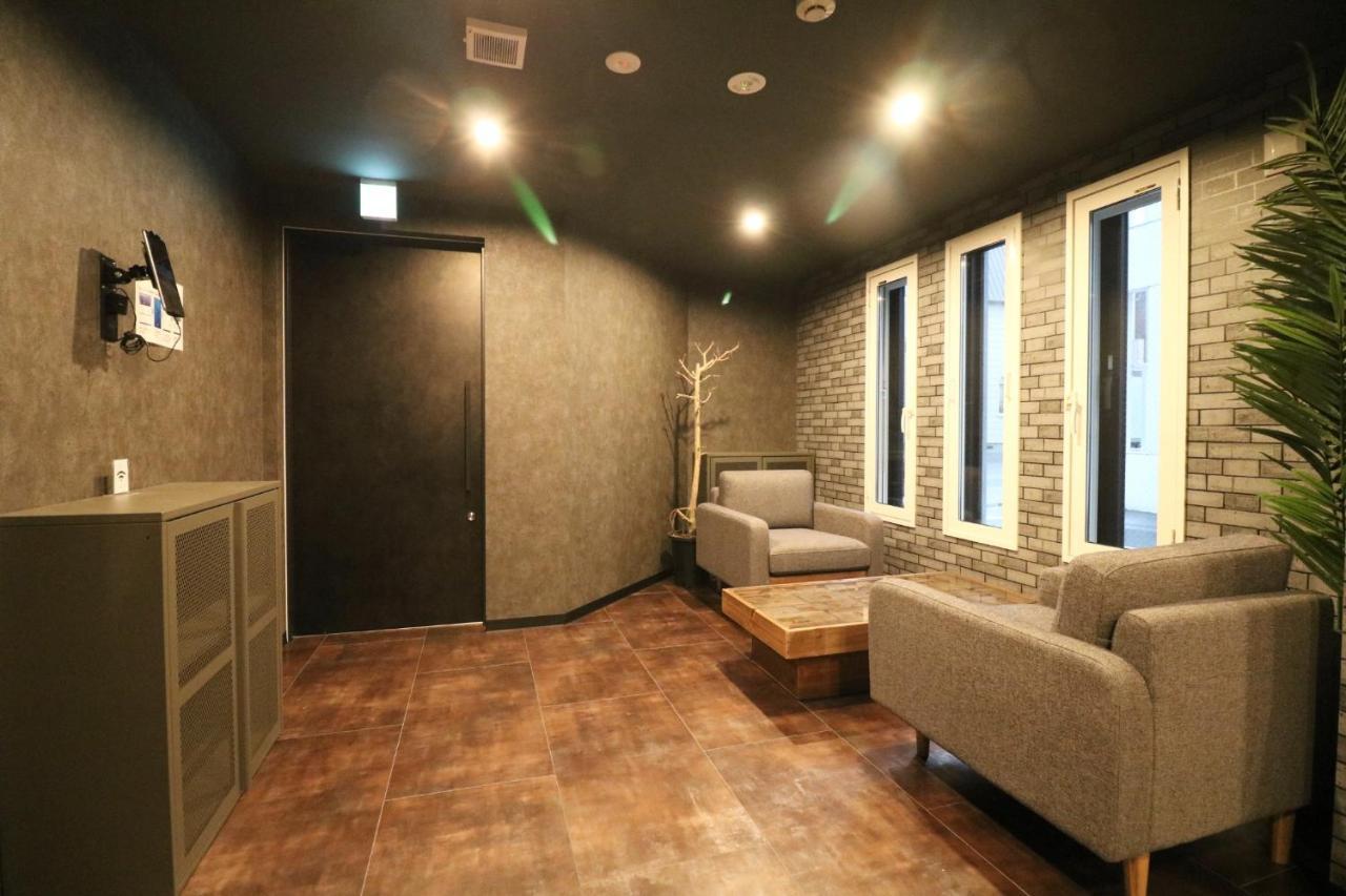 Taketo Stay Premiere Sapporo Eki - Vacation Stay 62975V Kültér fotó