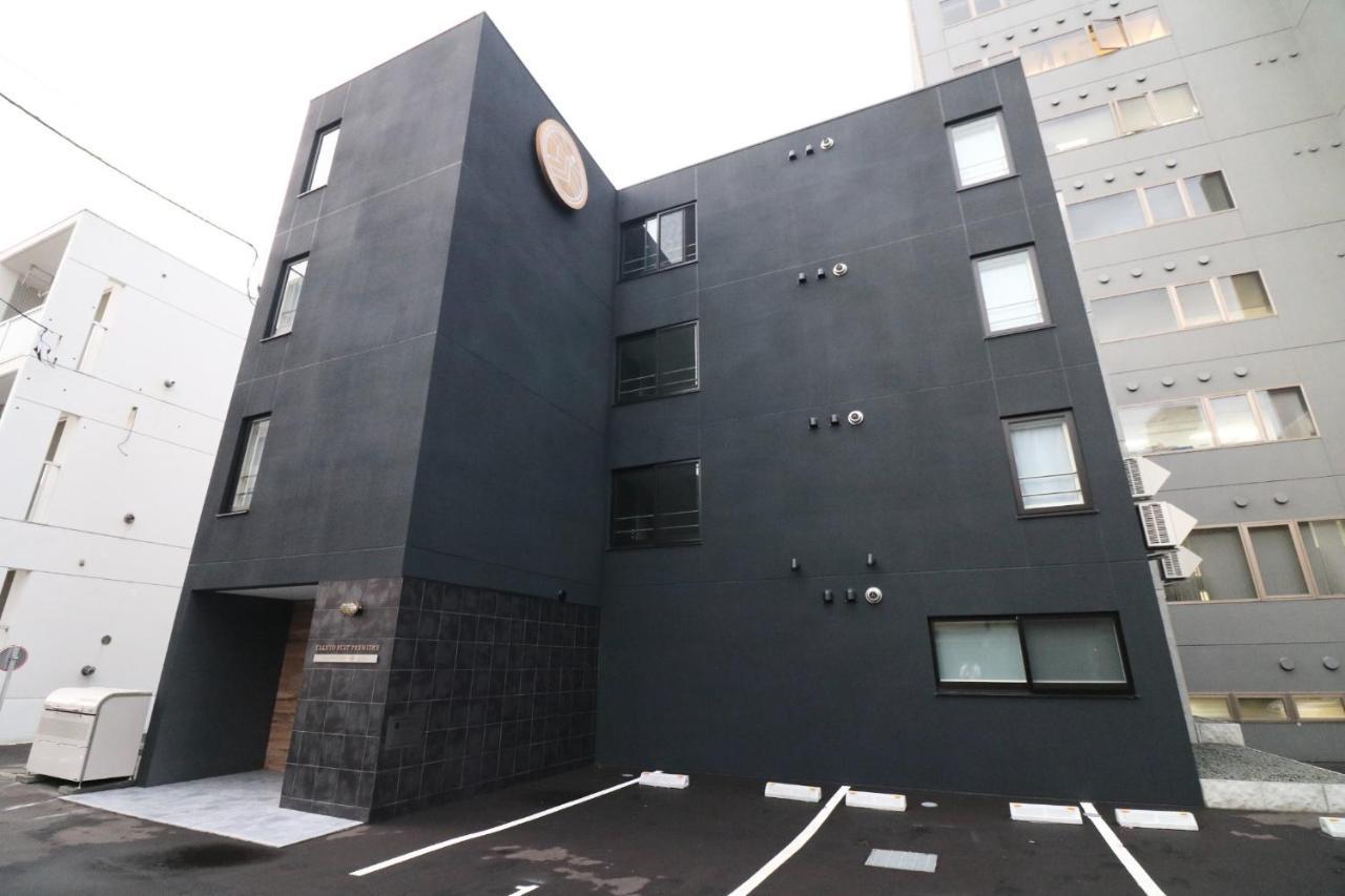 Taketo Stay Premiere Sapporo Eki - Vacation Stay 62975V Kültér fotó